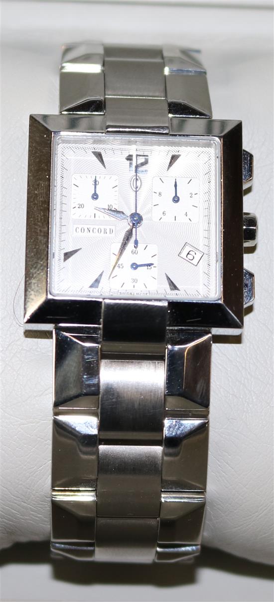 Concorde wristwatch